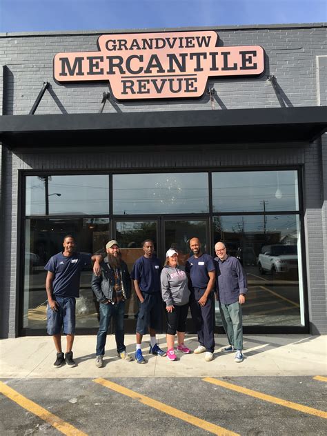 Grandview mercantile - Jun 6, 2016 ... Antiques retailer Grandview Mercantile might soon be a thing of the past, as real estate developer The Pizzuti Companies eyes the property ...